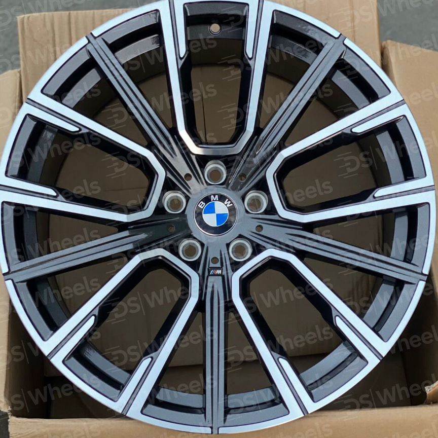 Литые диски RW Premium 8.5×R19 5×112
