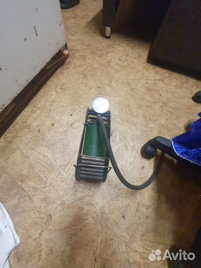 Насос для авто велосипед