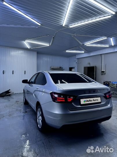 LADA Vesta 1.6 МТ, 2021, 32 000 км