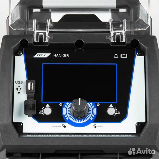 ПТК hanker multiwave TIG 500 P AC/DC LCD H90