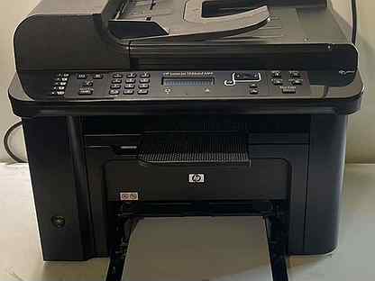 Мфу HP LaserJet M1536