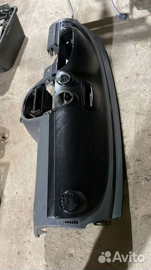 Торпеда Шевроле Лачетти