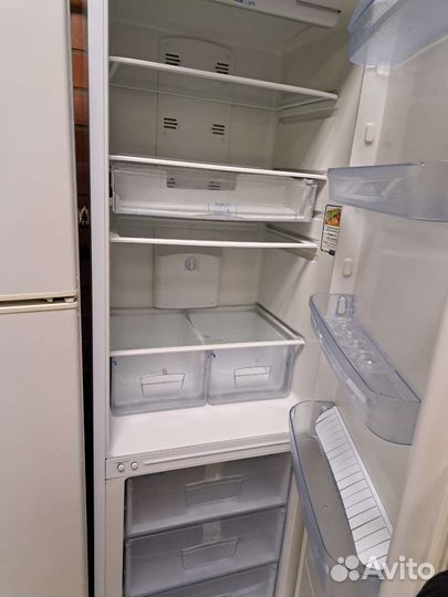 Холодильник indesit no frost