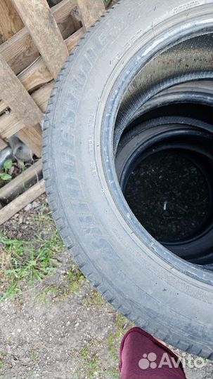 Bridgestone 613V 6.00/9.5 R17