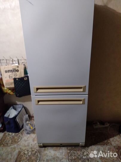 Холодильник бу