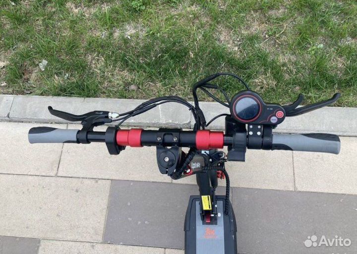 Электросамокат kugoo m4 pro