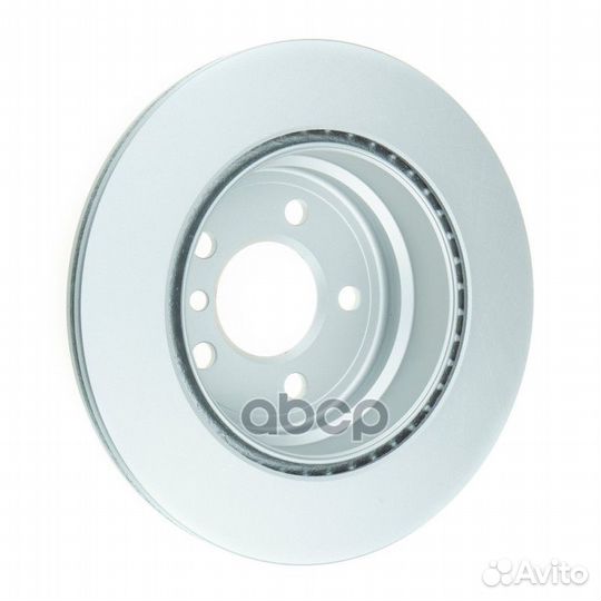 Диск тормозной задний с покрытием BMW X5 E70