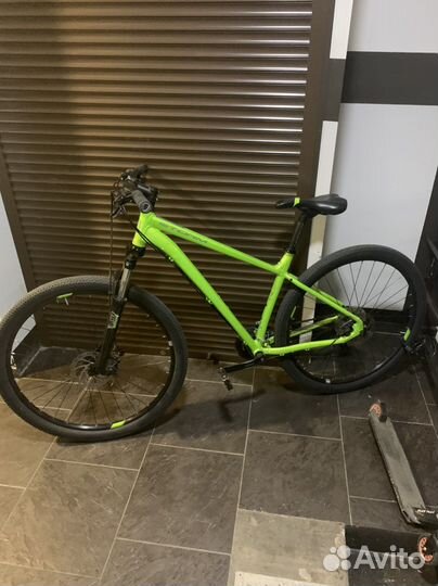 Ведосипед Norco storm