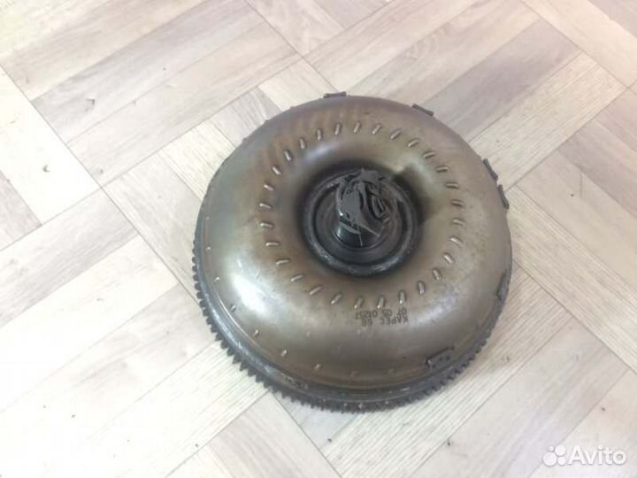 Гидромуфта бублик АКПП Nissan X-Trail T31 QR25DE