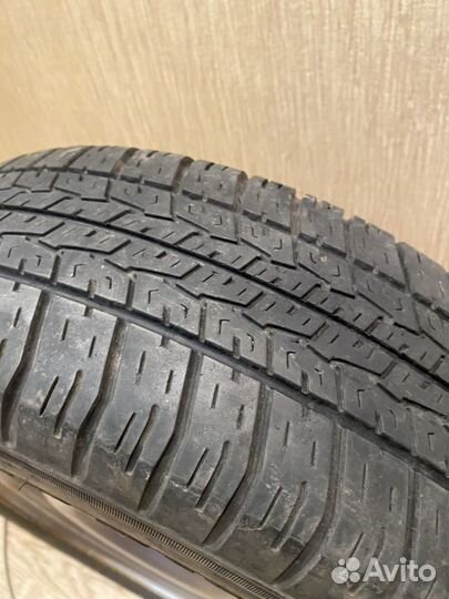 175/70 R13 Кама-205 с диском Mefro