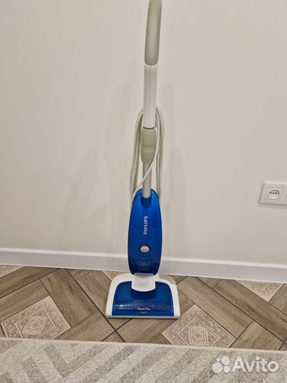 Паровая швабра 2 в 1 Philips