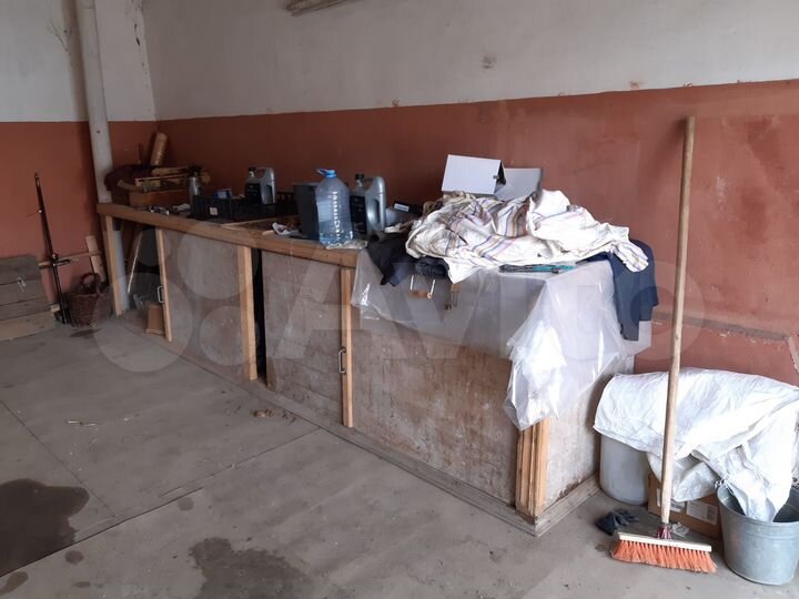 Гараж, 20 м²