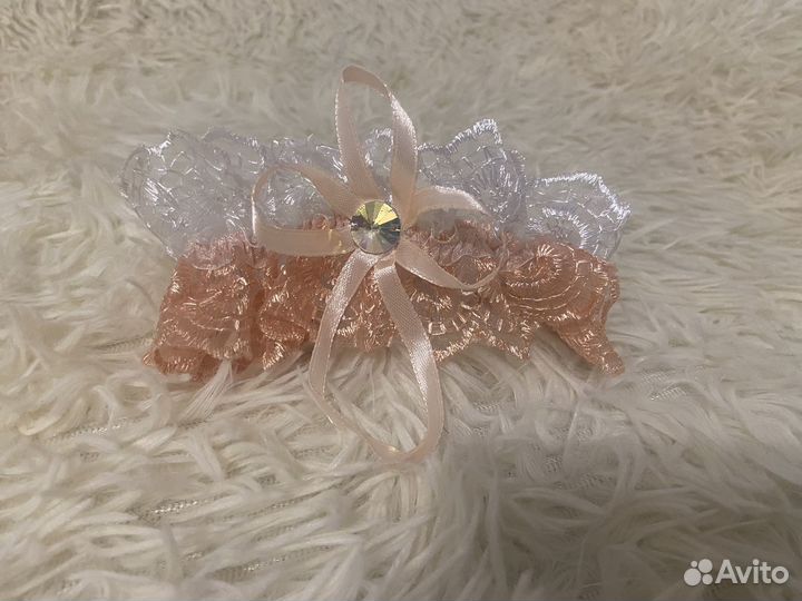 Подвязка для невесты