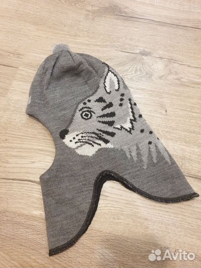 Шапка шлем lassie р 48