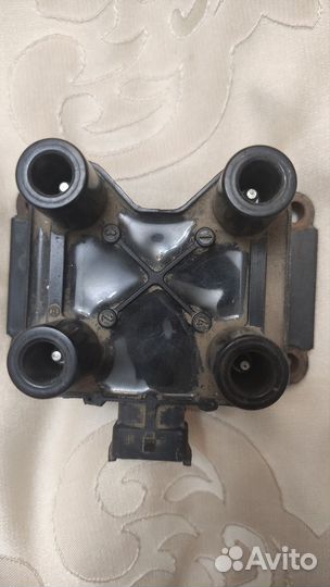 Катушка зажигания priora 8 клапанов