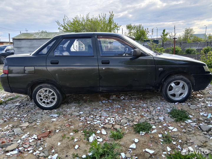 ВАЗ 2110 1.5 МТ, 2003, 999 999 км