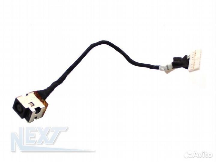 Разъем питания для compaq Presario CQ56-102ER