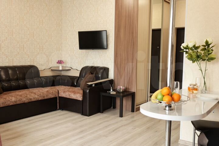 Квартира-студия, 35 м², 14/17 эт.