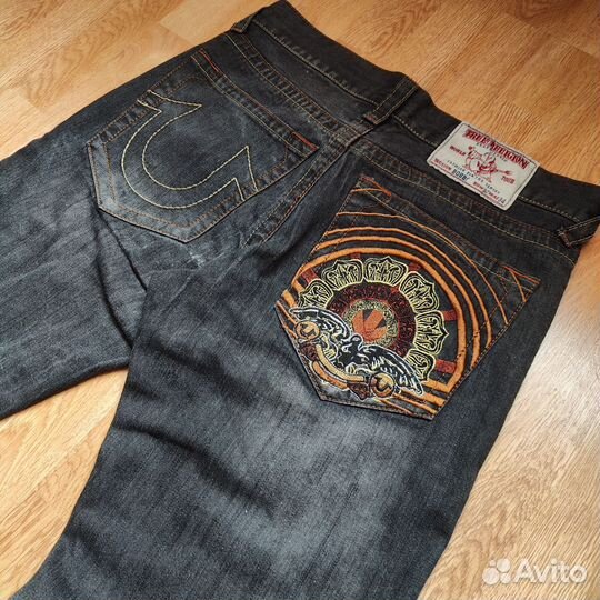 Джинсы True religion