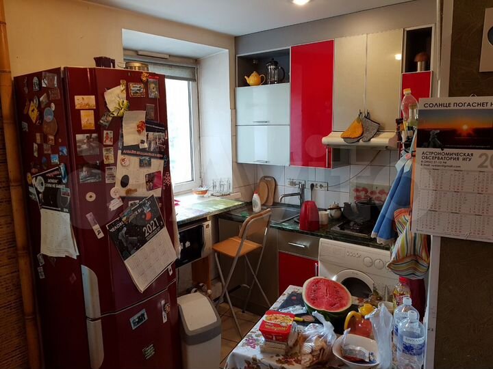 2-к. квартира, 43,1 м², 2/4 эт.