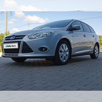 Ford Focus 1.6 AMT, 2012, 132 350 км, с пробегом, цена 935 000 руб.