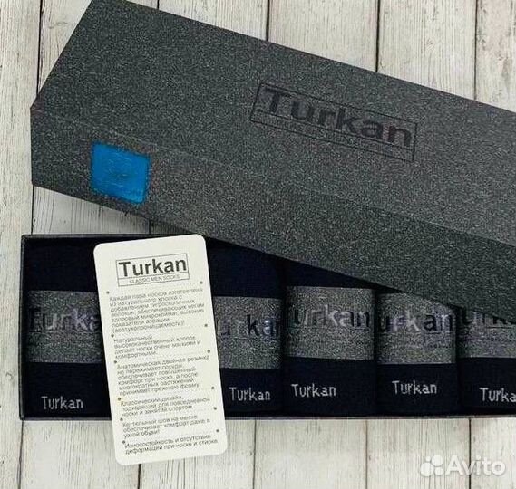 Набор носков Turkan мужских