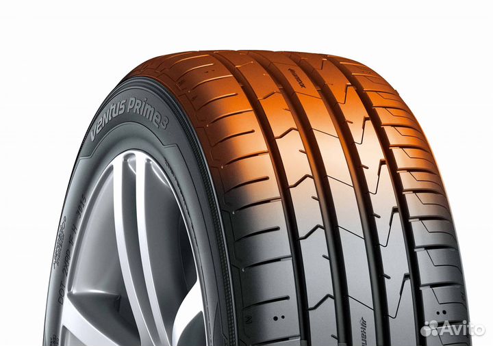Hankook Ventus Prime 3 K125 195/65 R15 91H
