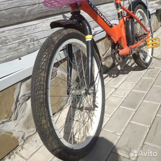 Детский велосипед бу
