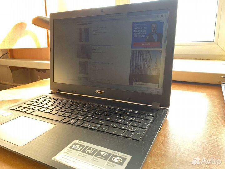 Acer Aspire A315