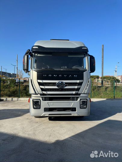IVECO-Hongyan CQ4266HV48, 2023