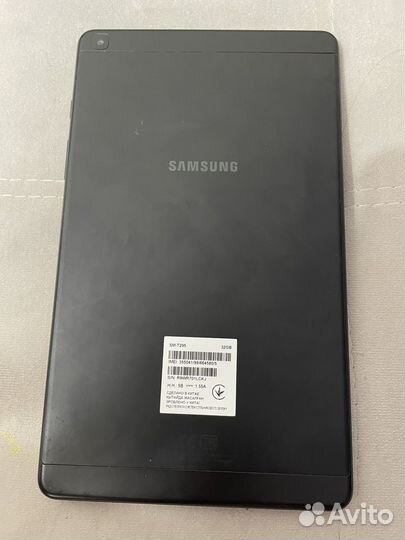 Планшет samsung tab a8