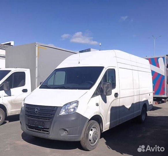 ГАЗ ГАЗель Next A31R32, 2024