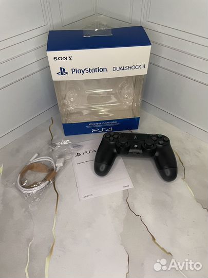 Новый джойстик геймпад Sony DualShock PS4 V2