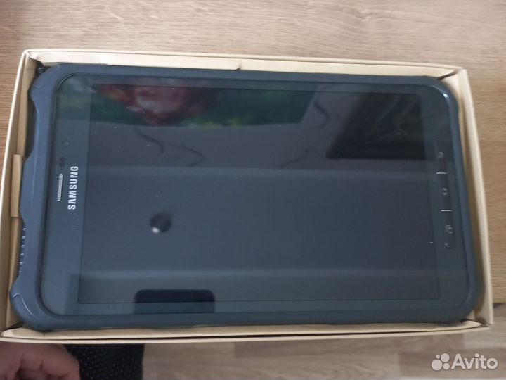 Планшет samsung galaxy tab active