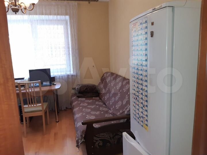 1-к. квартира, 47 м², 5/17 эт.