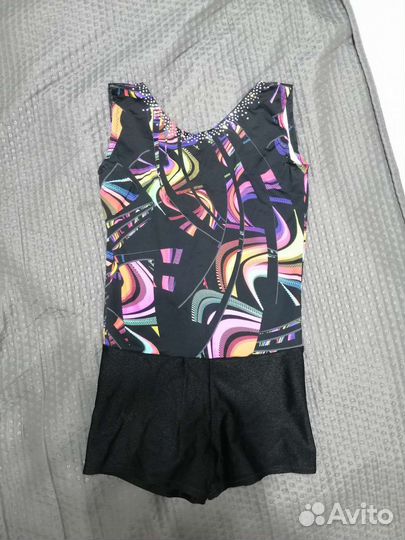 Купальник для спортивной акробатики