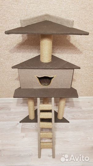 Кошачий комплекс DaLi