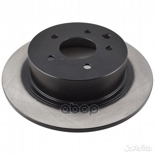 Диск тормозной зад BR22130 SB Nagamochi