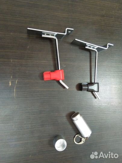 Защита товара на крючках