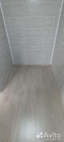 Укладка ламината