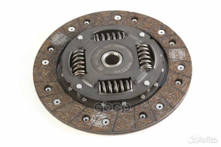 Диск сцепления chevrolet Aveo (T250,T255), Lace