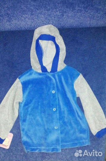 Одежда новая 74-80 р
