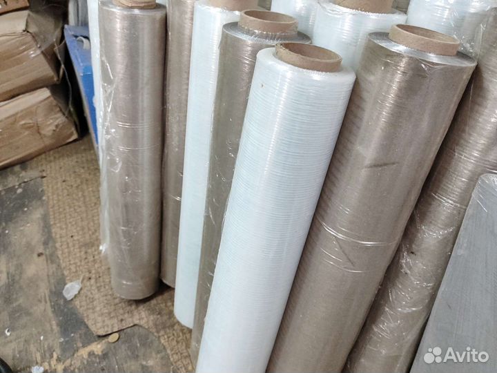 Стрейч пленка