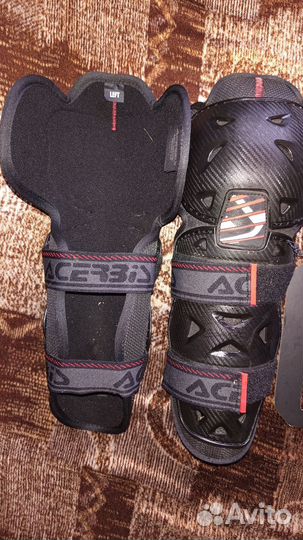 Защита для мотокросса