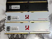 Оперативная память ddr4 32gb 3600mhz