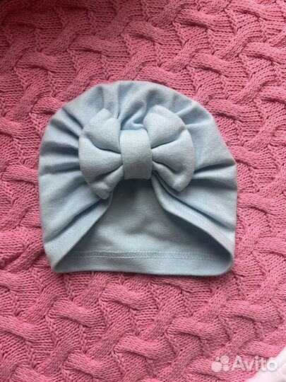 Чалма для девочки