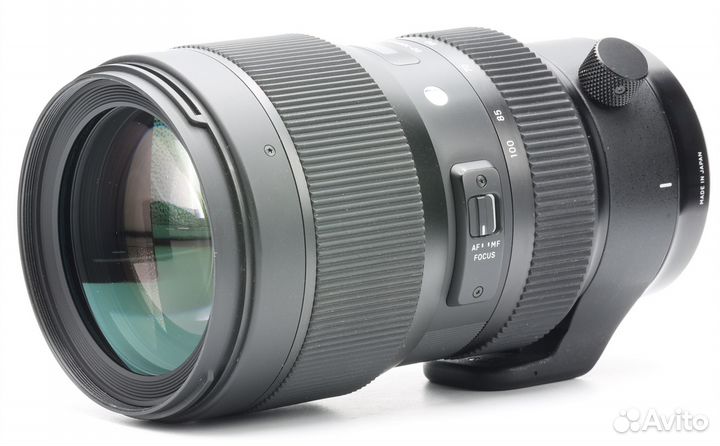 Объектив комиссионный Sigma 50-100mm f/1.8 dс HSM