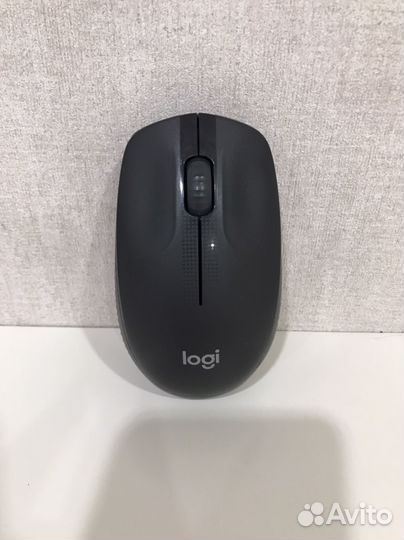 Беспроводная мышь Logitech M190