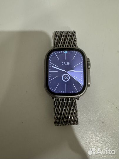 Apple watch ultra 1