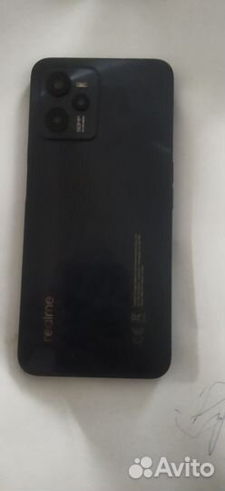 realme C35, 4/128 ГБ